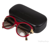 Louis Vuitton Z0689E Soupon Cat-eye Sunglasses