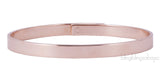Rose Gold Kelly Diamond Bracelet LG