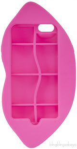 Bright Pink Lips iPhone 6 Cover