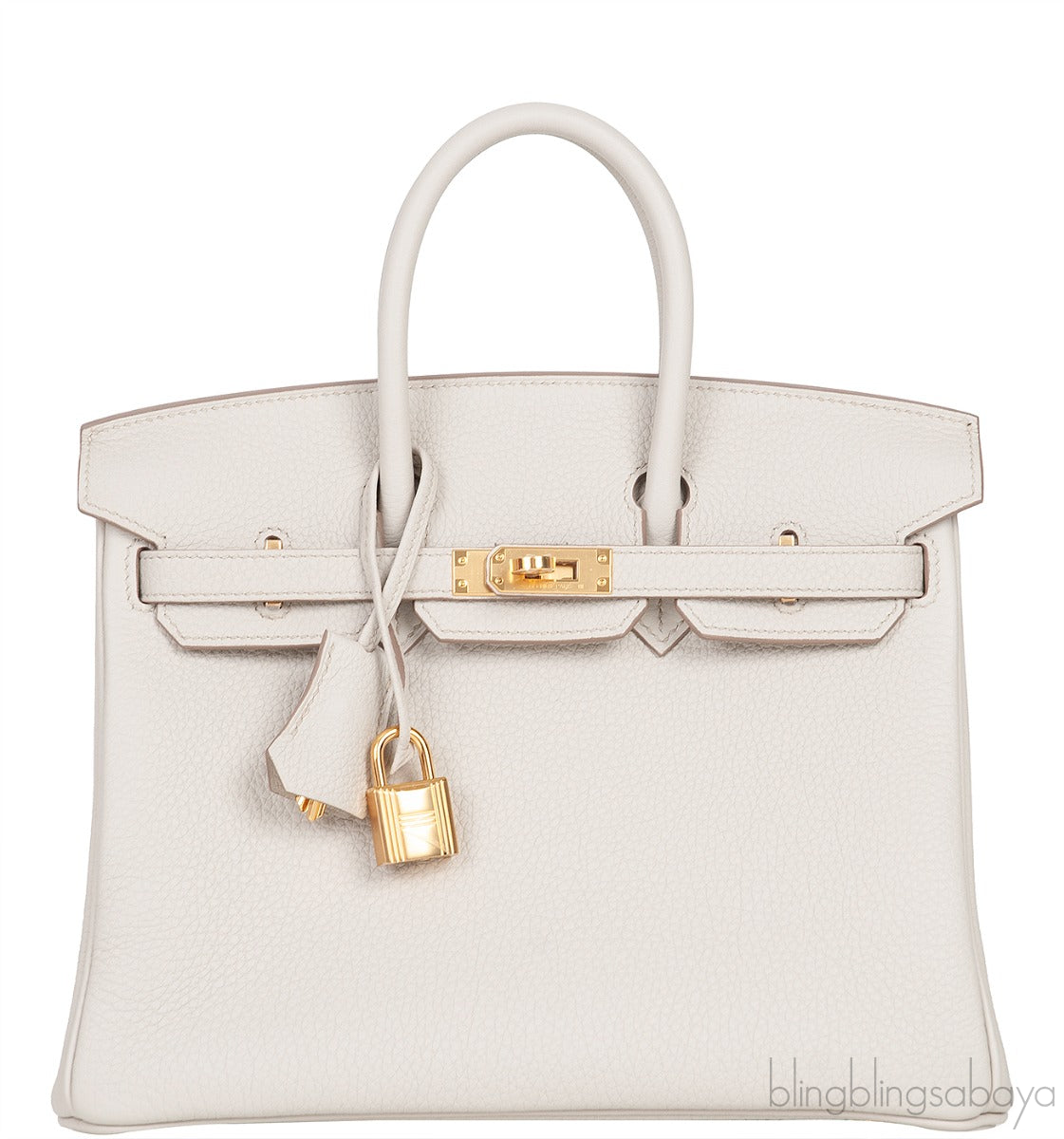 Birkin 25 Beton Togo GHW