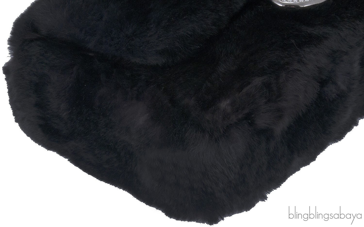 Orylag Fur Mini Flap Bag