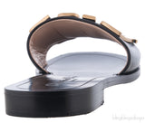 Diorevolution Black Leather Mule