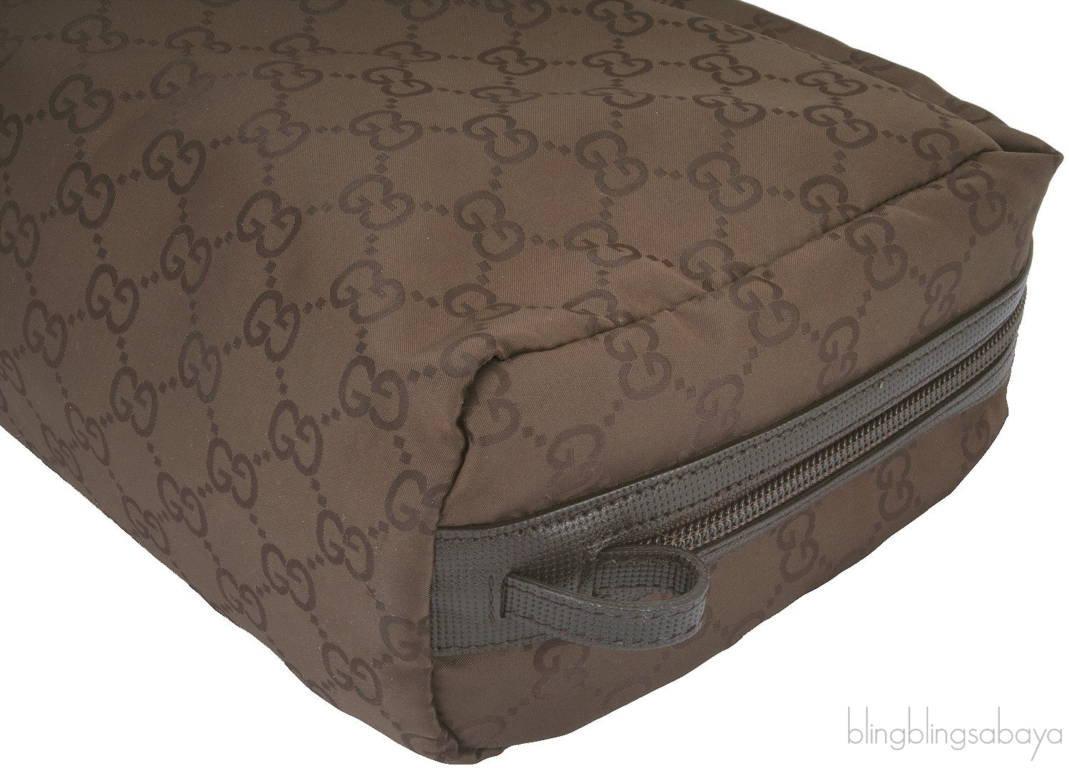 GG Monogram Cosmetic Pouch