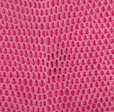 Lady Dior Pink Mini Lizard