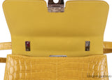 Kwanpen Mustard City Cruiser Sling Bag