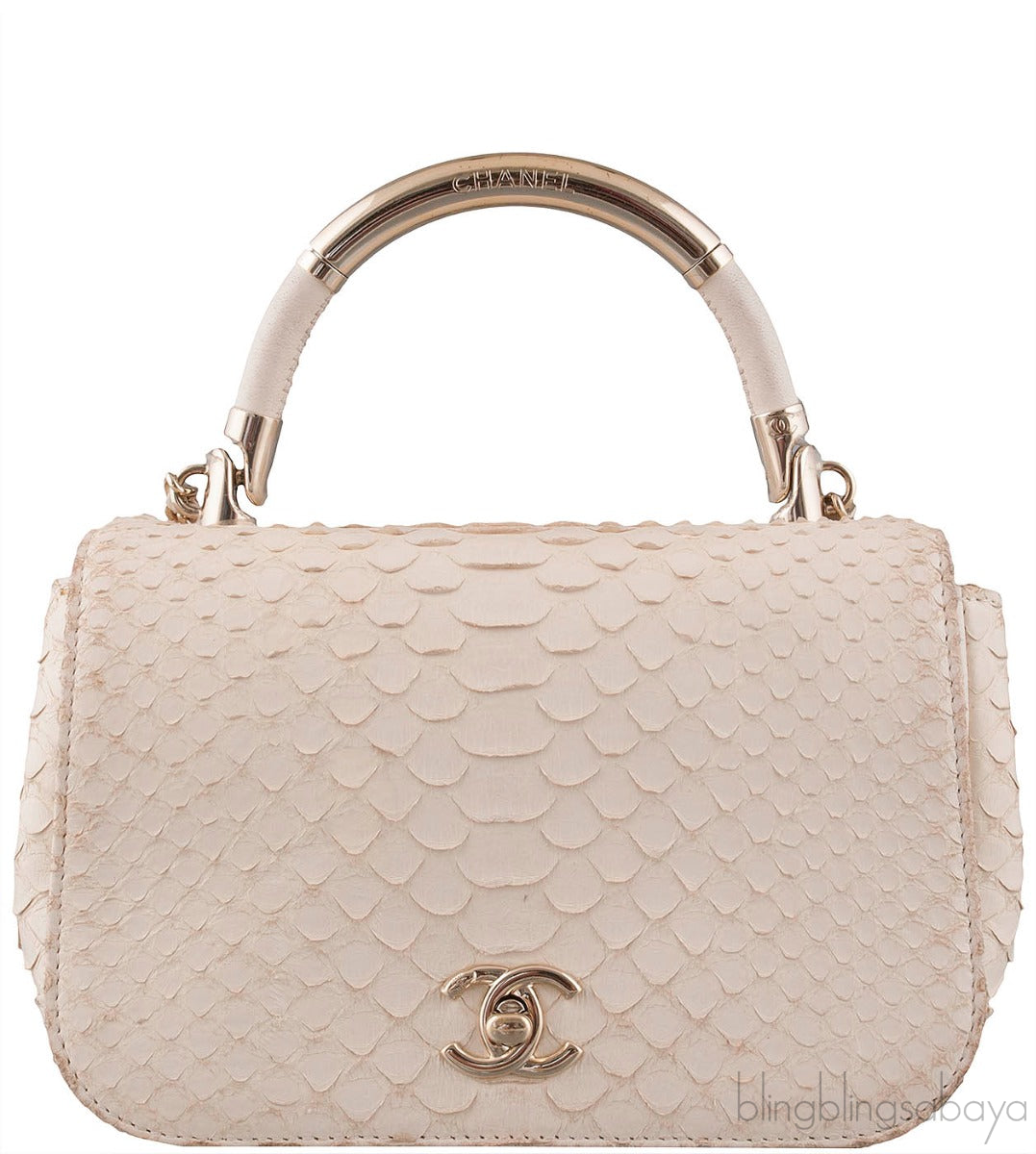 Python Carry Chic Mini Shoulder Bag