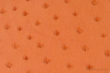 Birkin 30 Tangerine Ostrich PHW