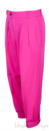 Pink Bloomer Trousers