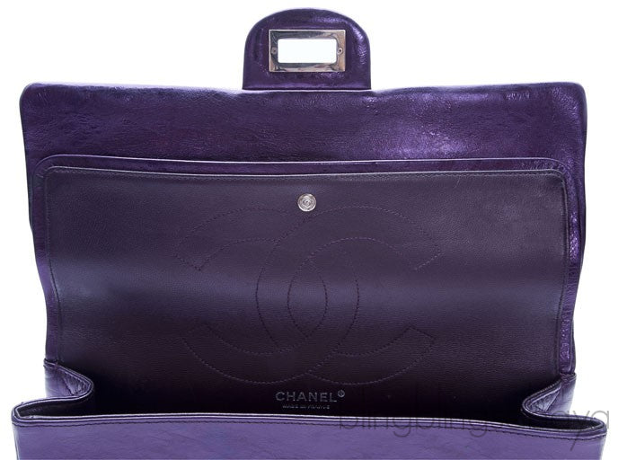 2.55 Jumbo Purple Metallic
