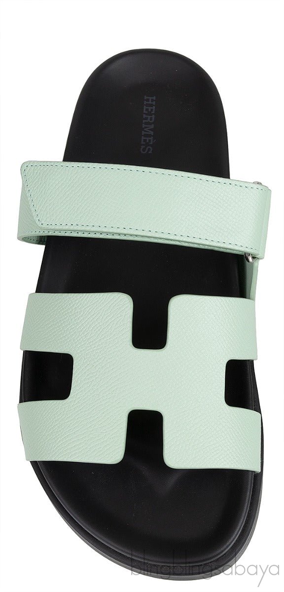 Chypre Vert D\'eau Sandals