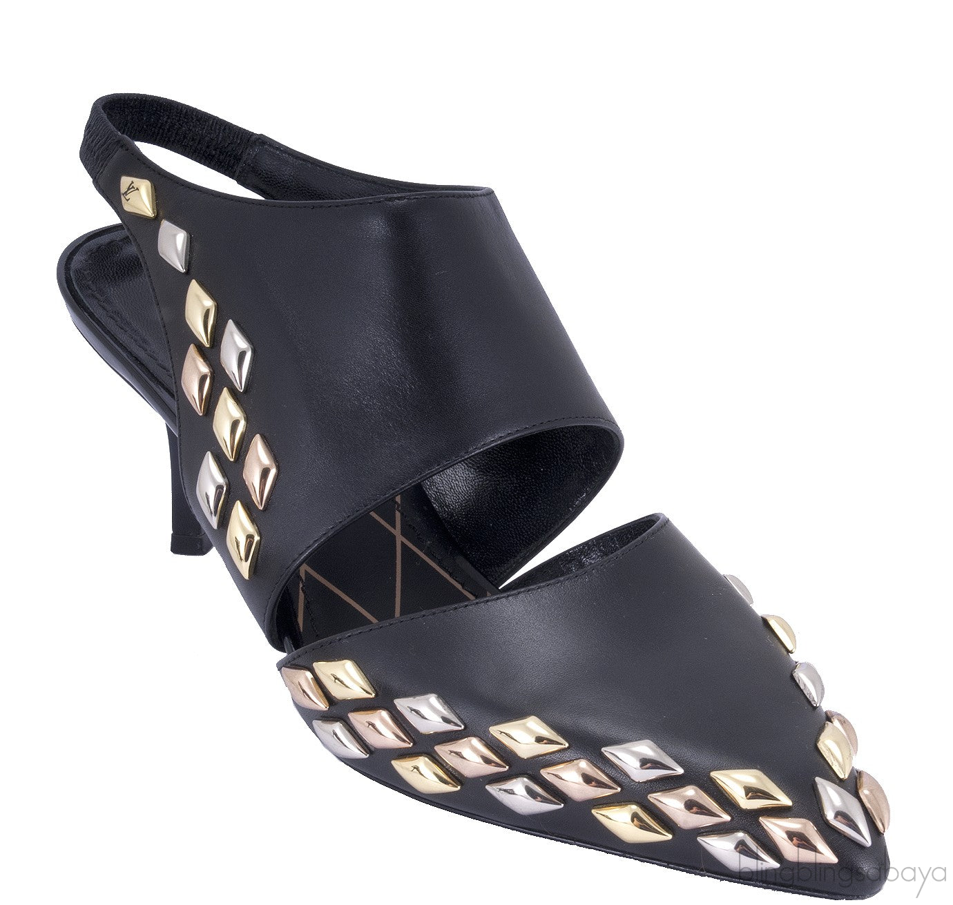 Gold Rush Cut-out Pump