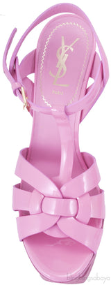 Candy Pink Patent Leather Tribute