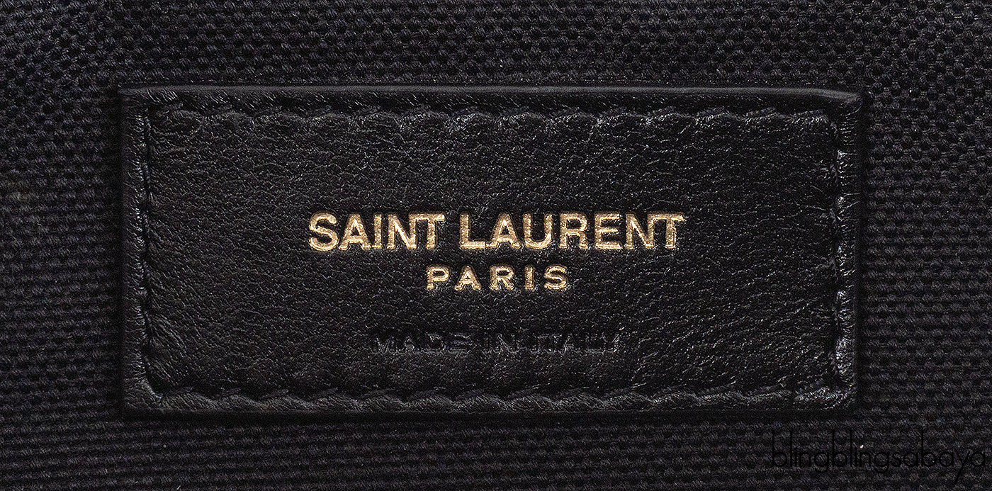 Yves Saint Laurent Jamie Medium Chain Bag