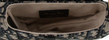 Oblique Saddle Mini Bag & Strap