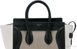 Tricolor Mini Luggage