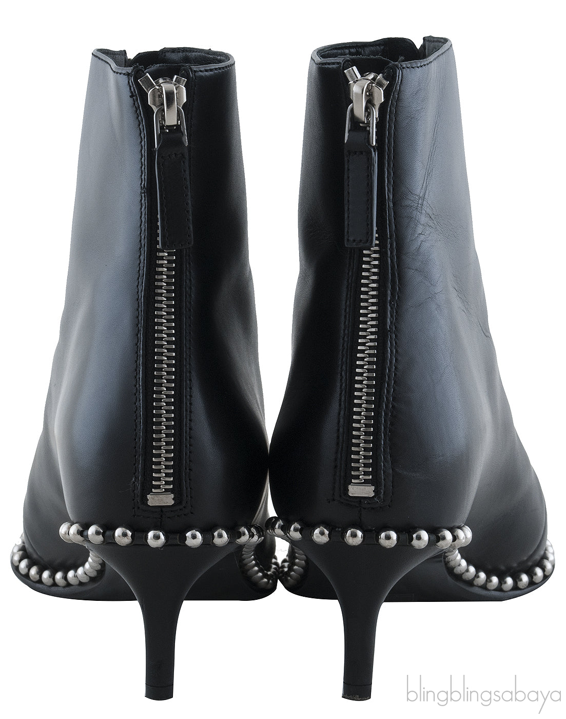 Eri\' Studded Ankle Boots