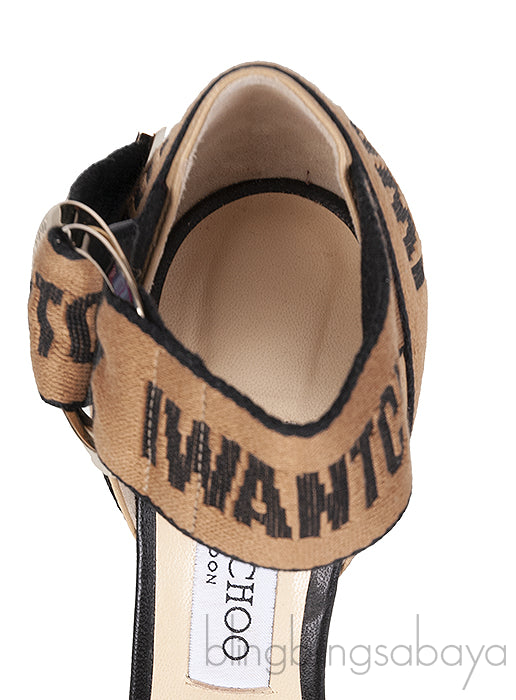 Jimmy Choo I Want Choo Pointed Toe Heels