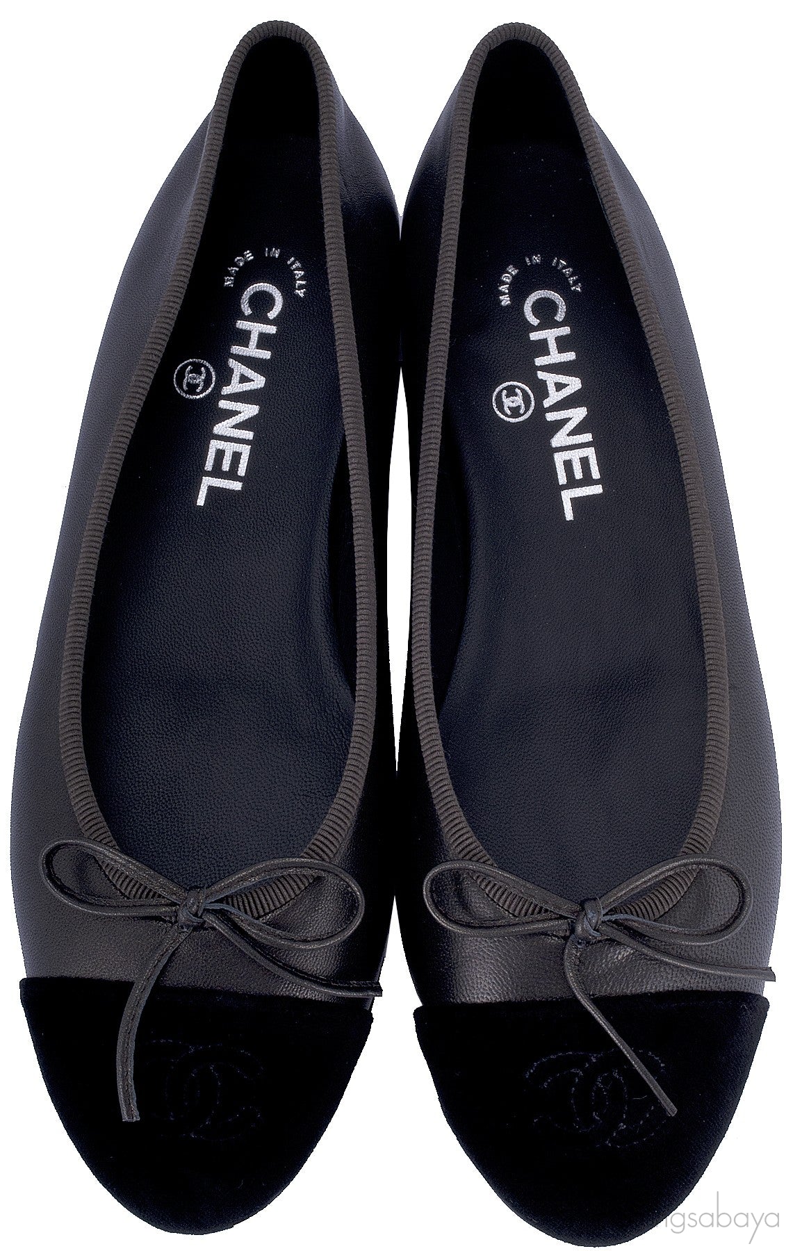 CC Cap Toe Ballerina Flats