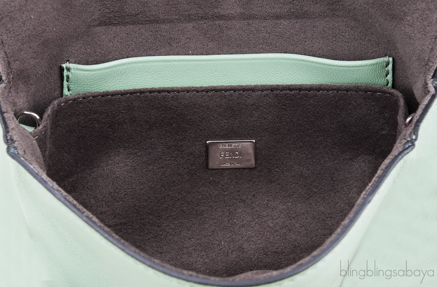 Micro Baguette Monster Shoulder Bag