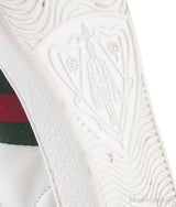 White Bee Ace Folded Sneaker