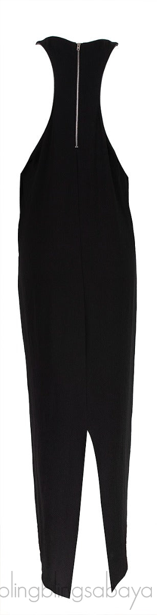 Giulia Acetate-Blend Dress