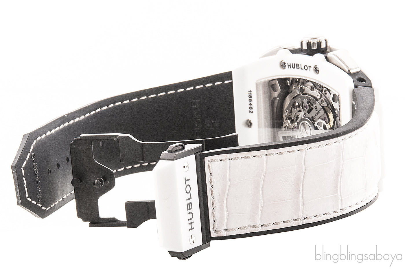 Spirit of Big Bang Ceramic Watch