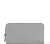 Rolex Bi-color Zip Around Wallet