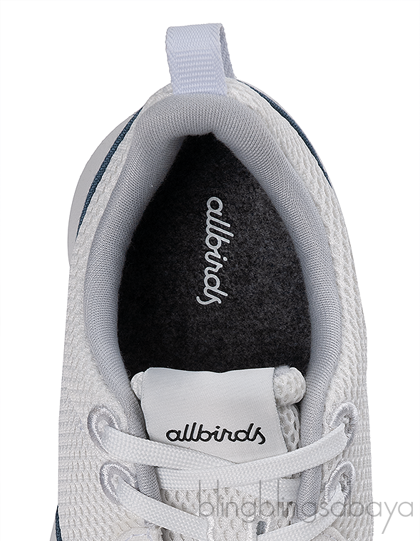 Allbirds Courier Blizzard Hazy Indigo Sneakers