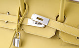 Birkin 35 Lime swift