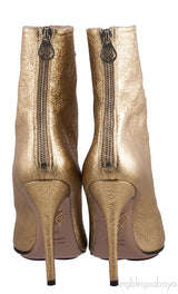Lock-Down Betsy Leather Boots