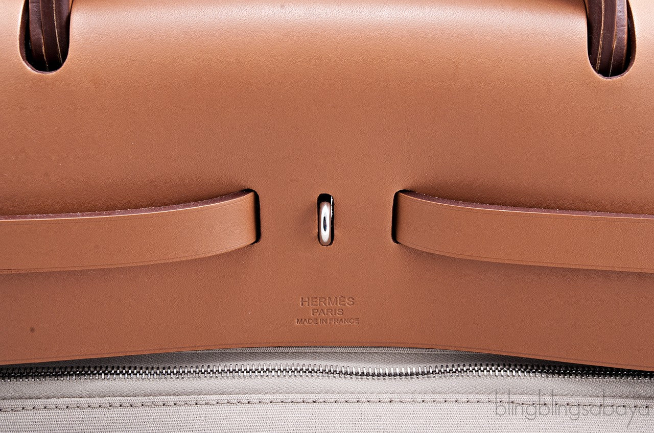 Herbag Zip Cabine Beige