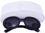 Grey Swirl Sunglasses