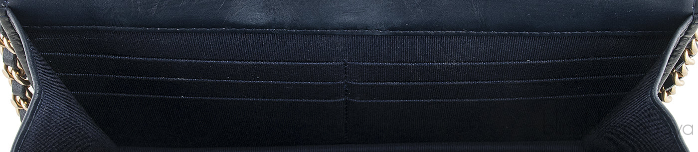 Navy Blue 2.55 Reissue WOC
