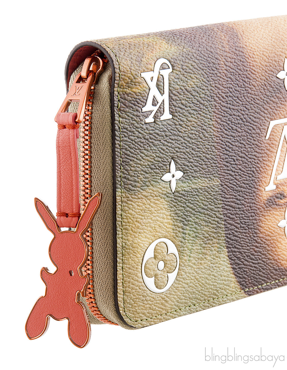 Da Vinci Zippy Wallet
