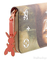 Da Vinci Zippy Wallet