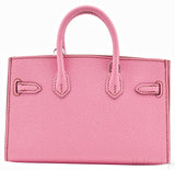 Mini Birkin Bubble Gum