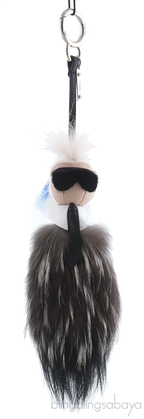 Mini Karlito Charm