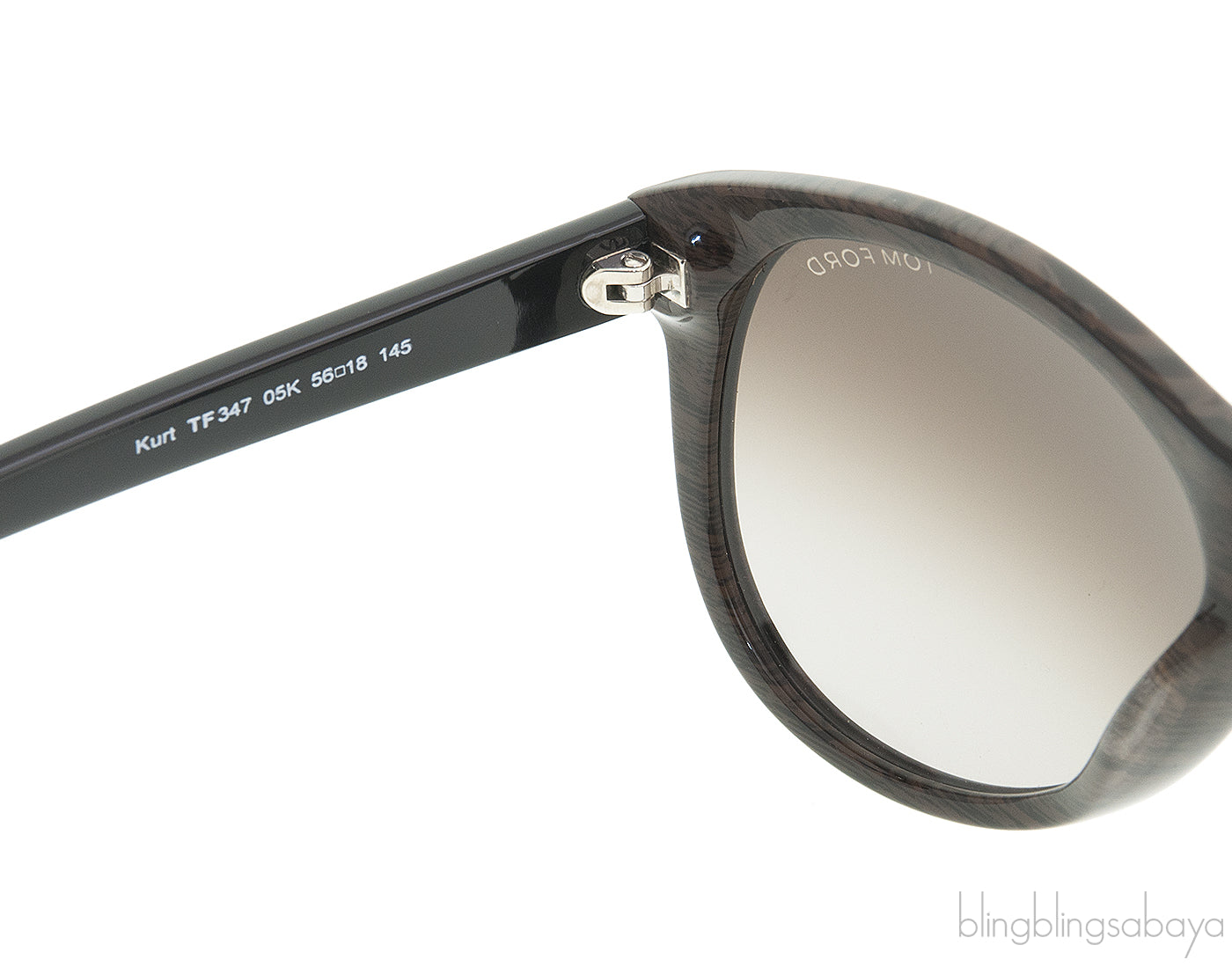Kurt TF347 05K Sunglasses
