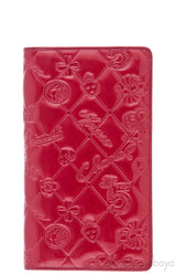 Chanel Bi-fold Long Lucky Symbols Wallet