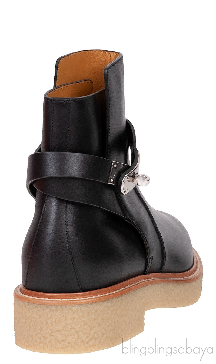 Black History Ankle Boots