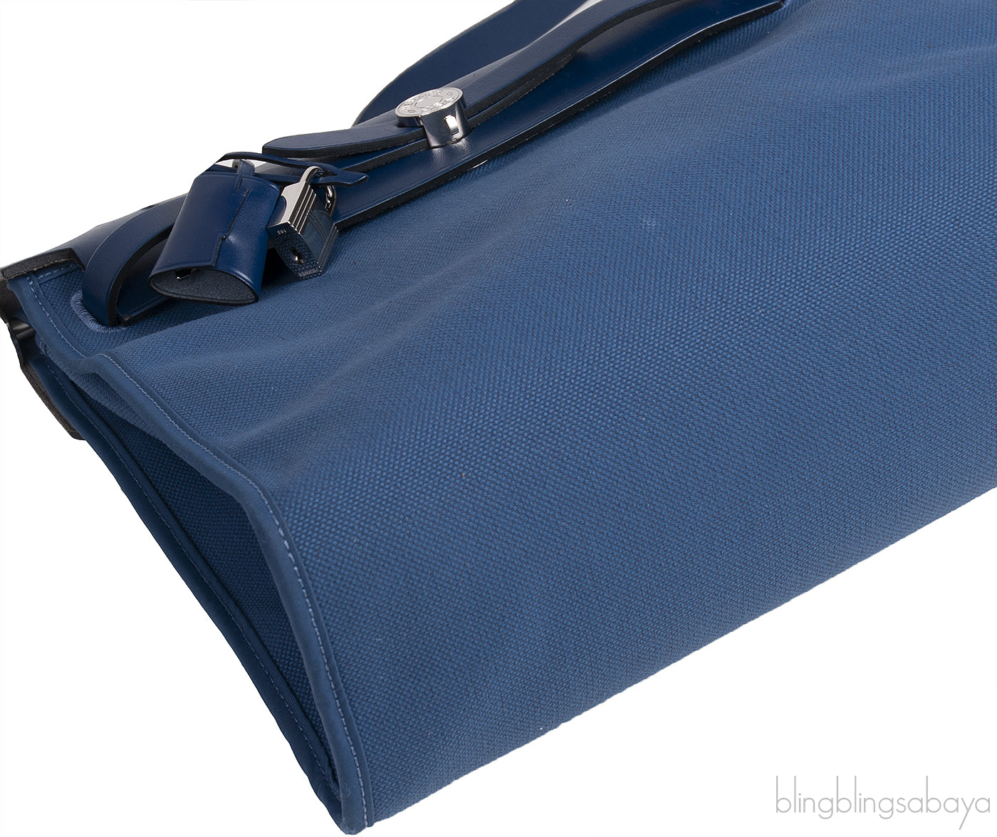 Herbag Zip PM Blue Bag
