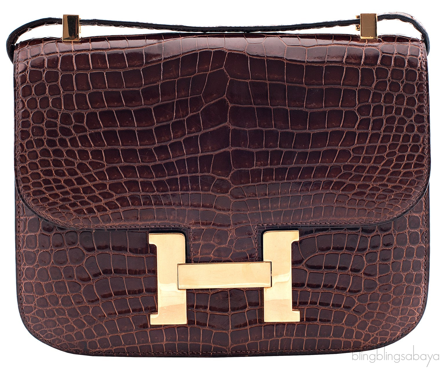 Constance Whiskey Croco