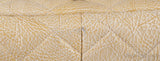 Crinkled Patent Quilted Flap Bag Jumbo