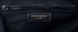 Metallic Dark Green Boston Bag