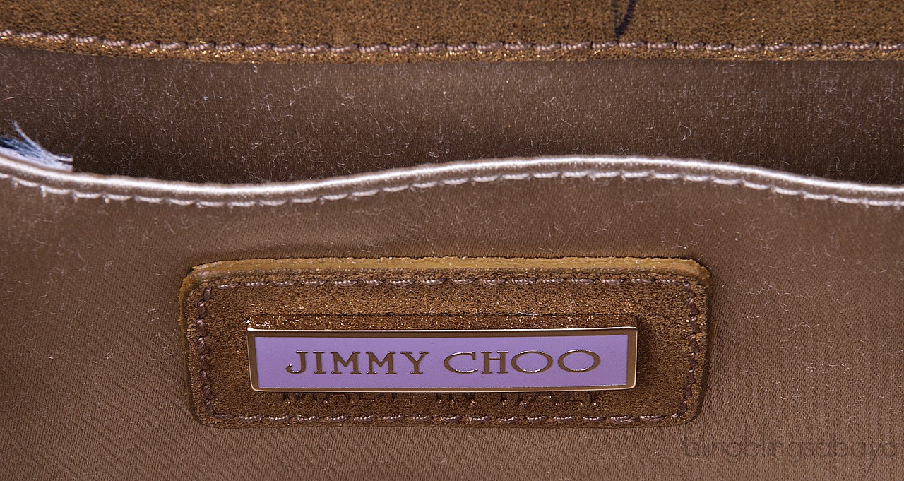 Candy Glitter Acrylic Clutch Bag