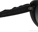5318 - O-A Black Sunglasses