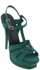 Green Satin Tribute