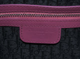 Patent Pinkish Red Lady Dior