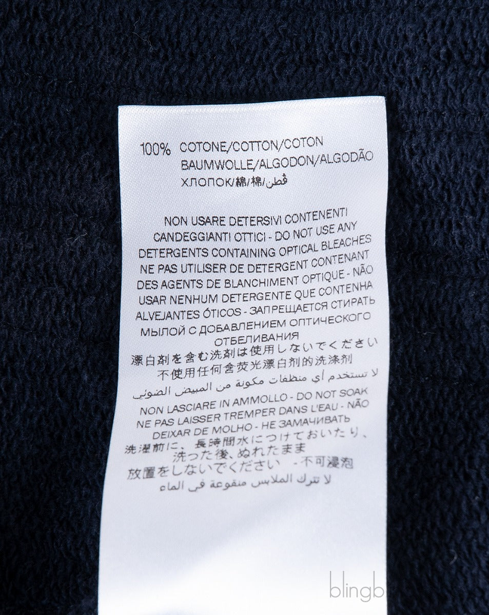 Blue Hoodie Kids Jacket