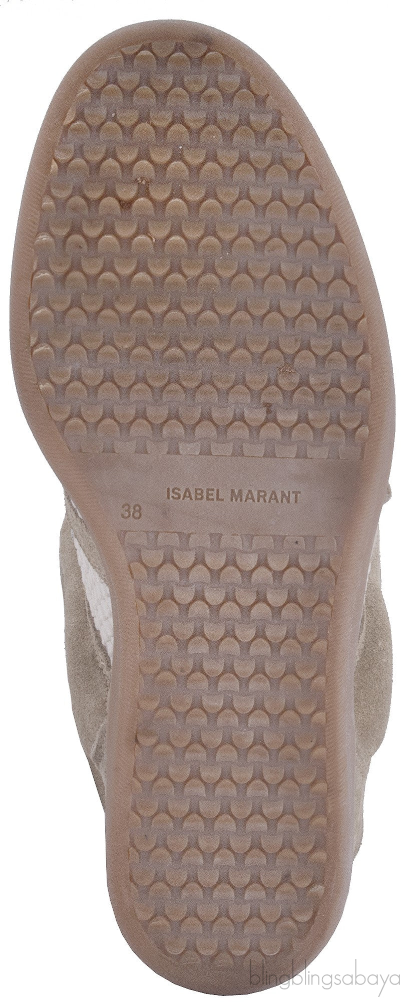 Bekett Velvet Sneakers